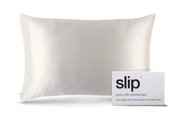 Silk Pillowcase White