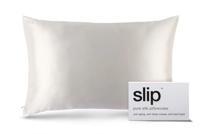 Silk Pillowcase White