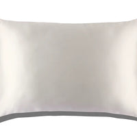 Silk Pillowcase White