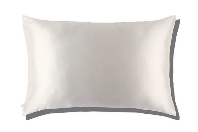 Silk Pillowcase White