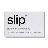 Silk Pillowcase White