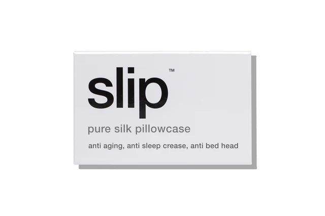 Silk Pillowcase White