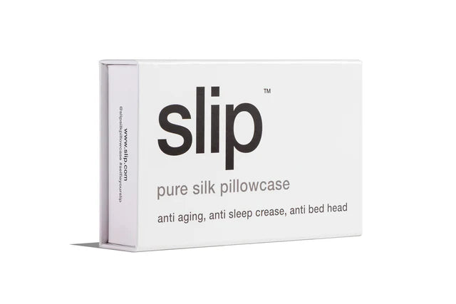 Silk Pillowcase White