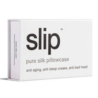 Silk Pillowcase White