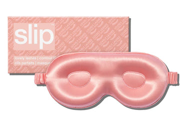 Silk Sleep Mask Rose