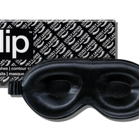 Silk Sleep Mask Black