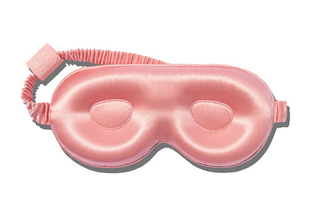 Silk Sleep Mask Rose