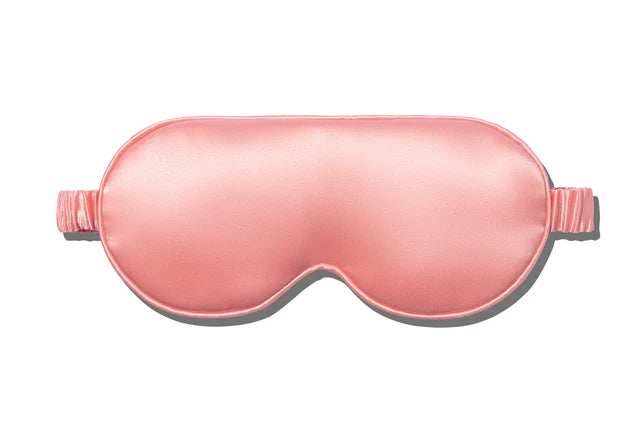 Silk Sleep Mask Rose