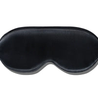 Silk Sleep Mask Black