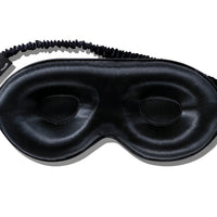 Silk Sleep Mask Black