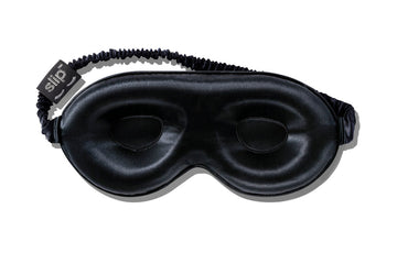 Silk Sleep Mask Black