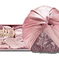 Silk Turban Pink