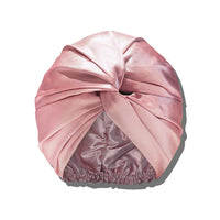 Silk Turban Pink