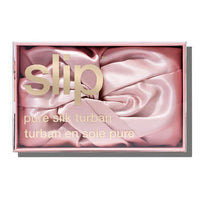 Silk Turban Pink