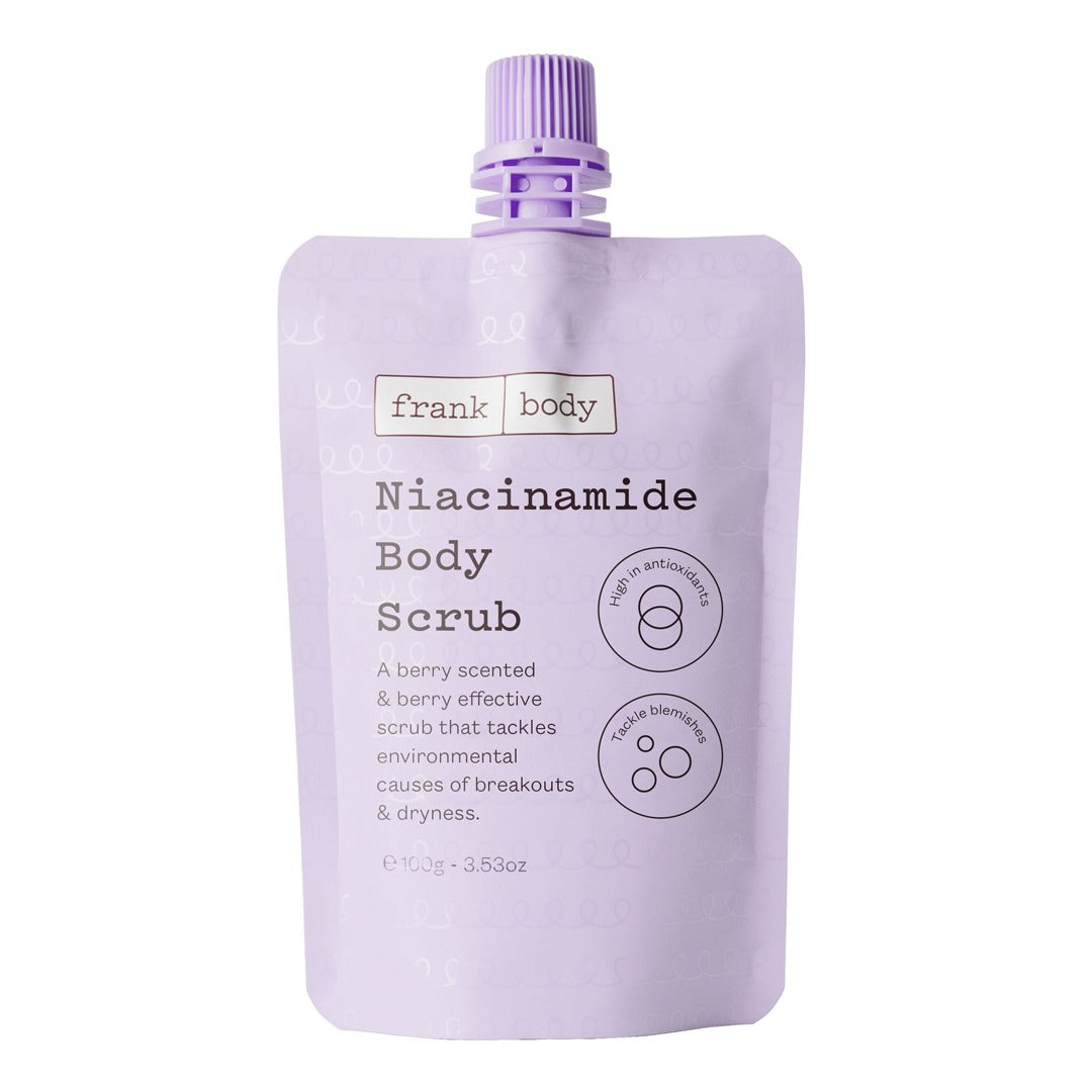 Niacinamide Body Scrub 100g