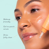 S.O.S Clarifying liquid Patch