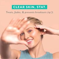 S.O.S Clarifying liquid Patch