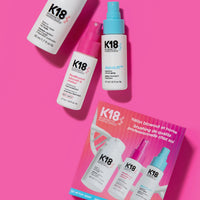 K18 Salon Blowout at Home Set