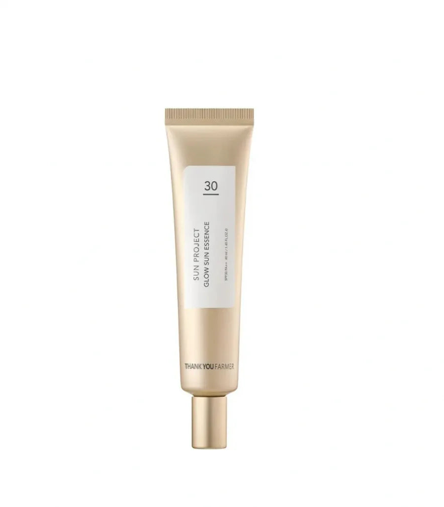 Sun Project Glow Sun Essence 40 ml