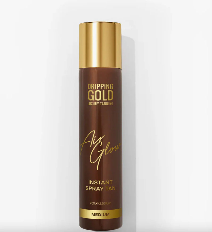 Air Glow Instant Spray Tan - Medium