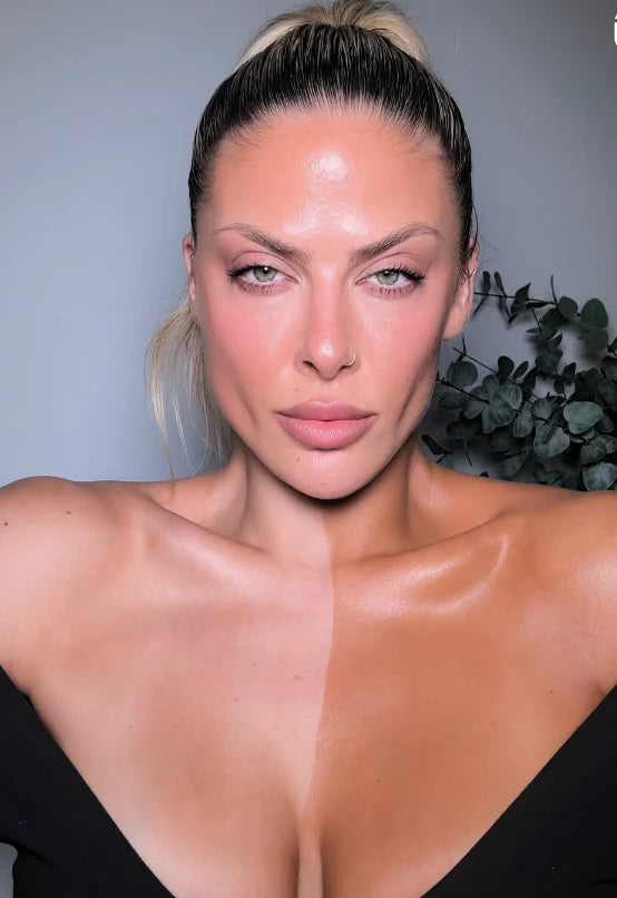 Air Glow Instant Spray Tan - Medium