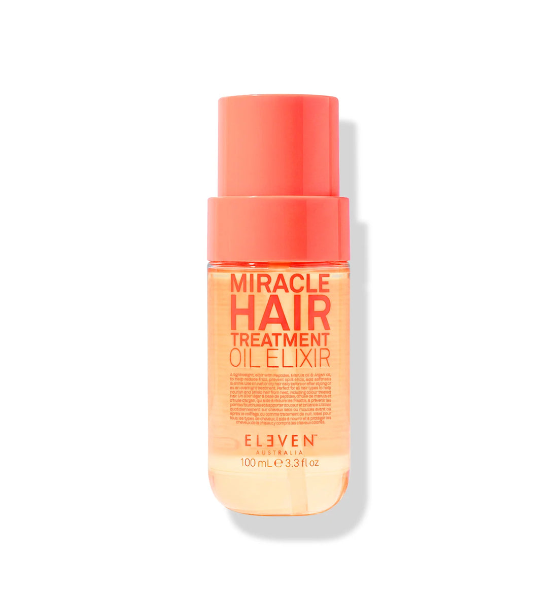 Miracle Hair Treatment Oil Elixir 100ml
