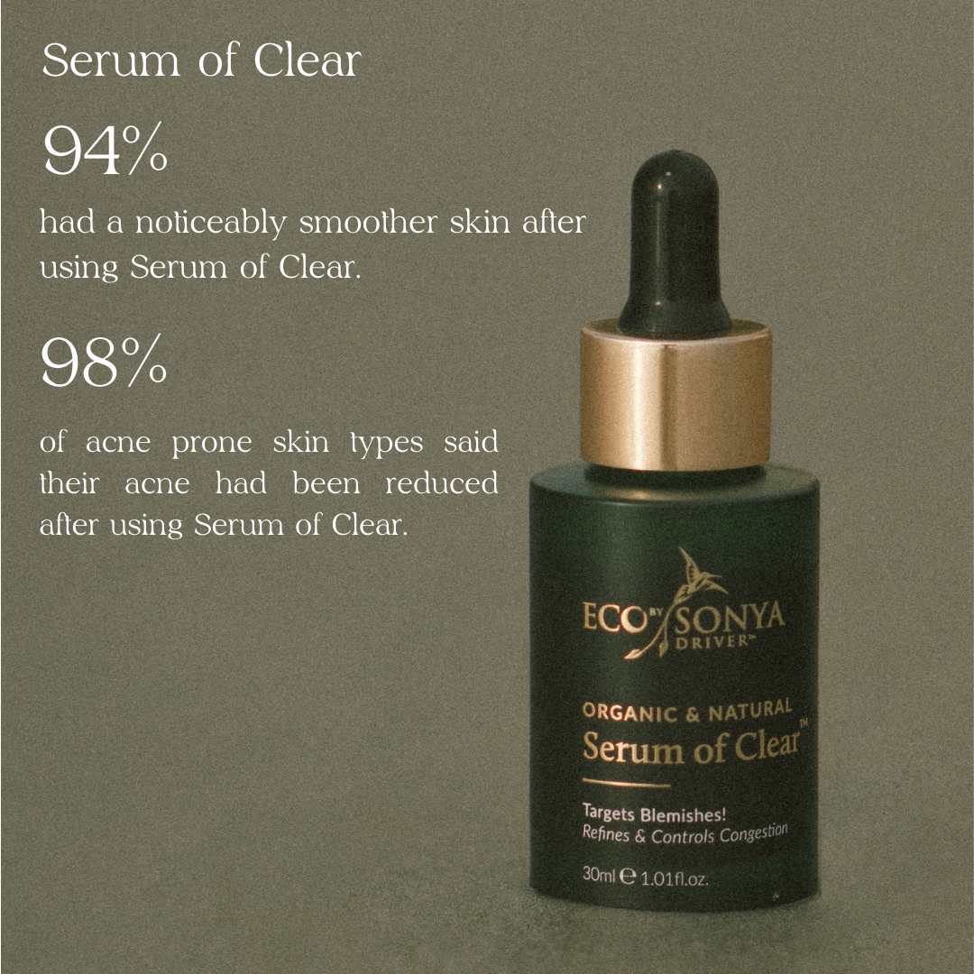 Serum of Clear 30ml