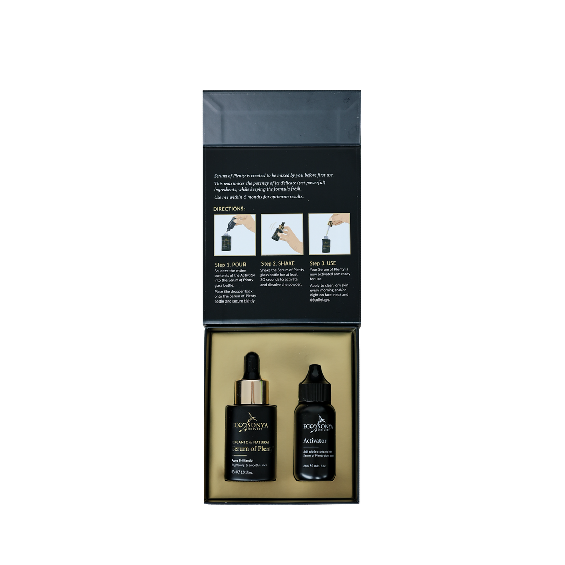 Serum of Plenty