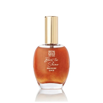Hydrating Body Glow Oil - Bronze