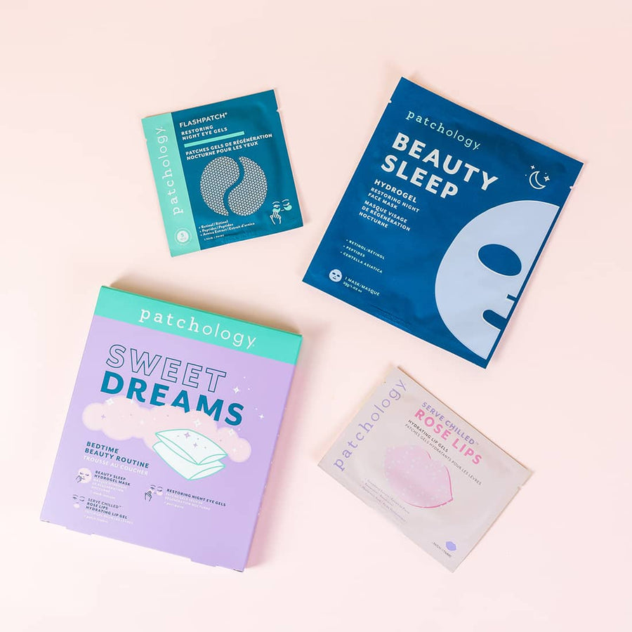 Sweet Dreams Bedtime Kit