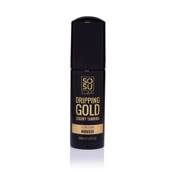 Luxury Tanning Mousse - Ultra Dark