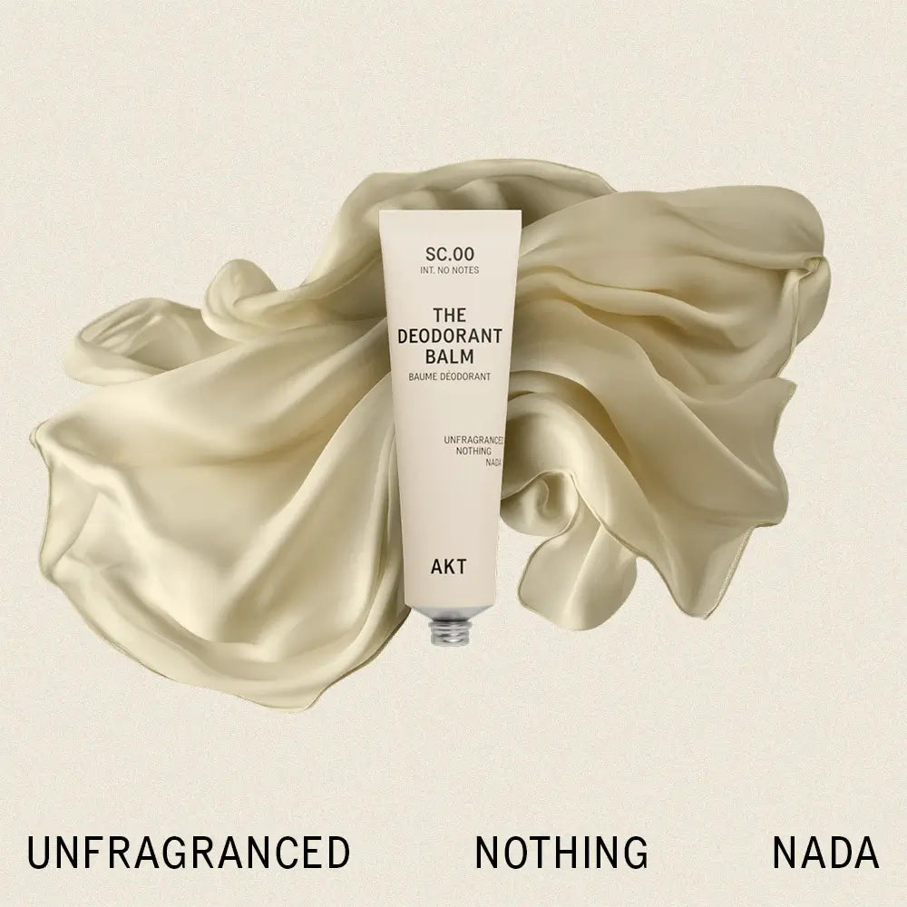 The Deodorant Balm Sc.00 No Notes