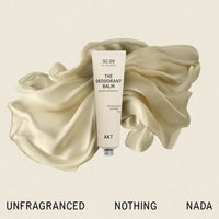 The Deodorant Balm Sc.00 No Notes