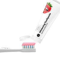 Teeth Whitening Toothpaste - Strawberry