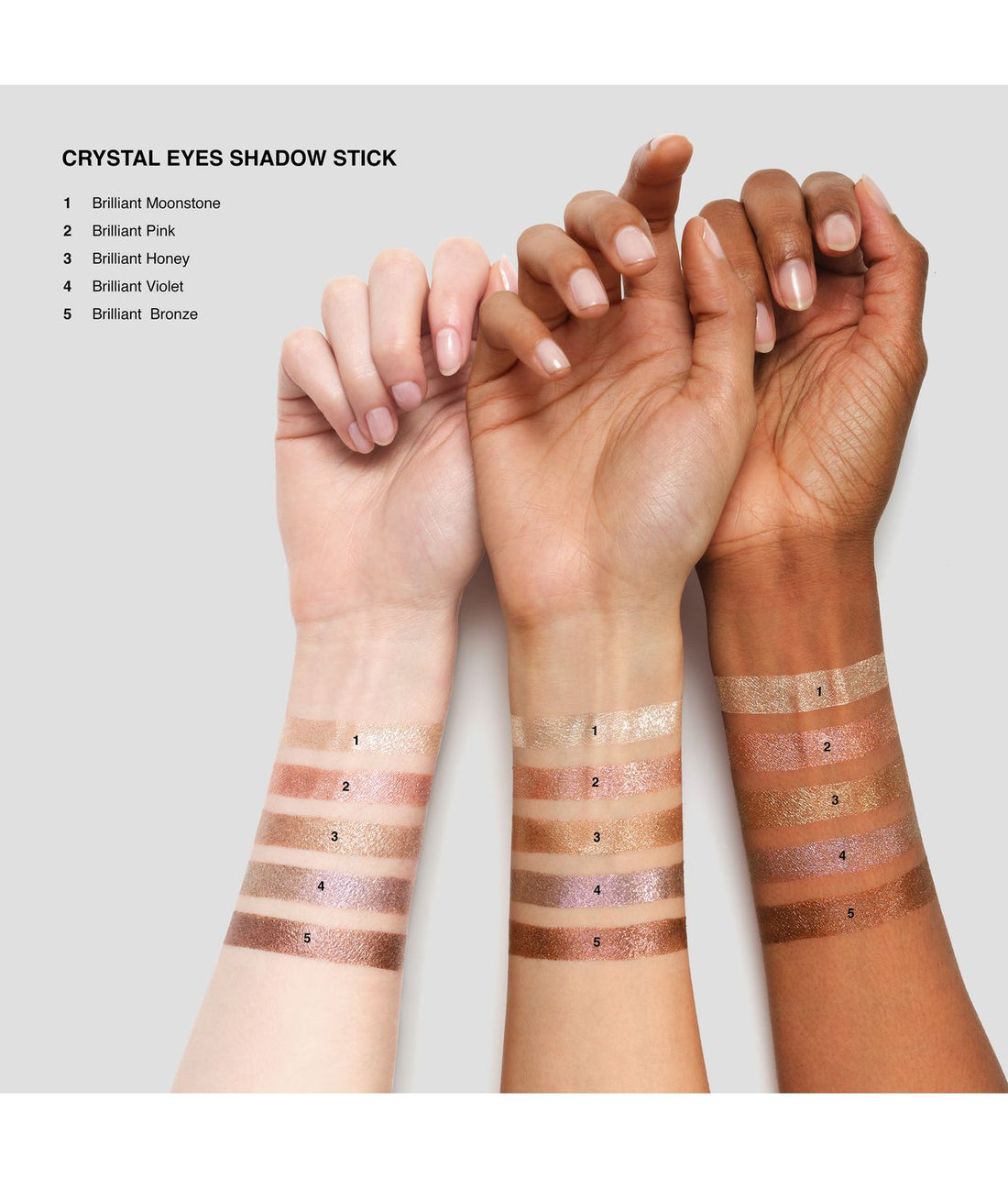 Crystal Eyes Shadow Stick