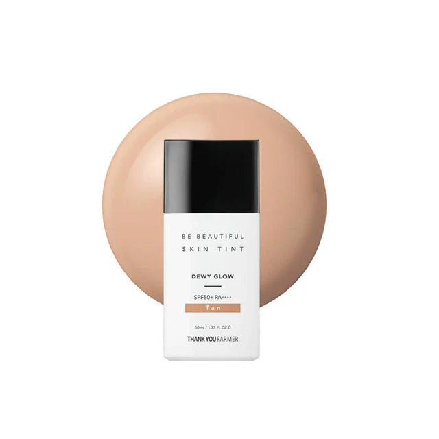 Be Beautiful Skin Tint Tan 50ml