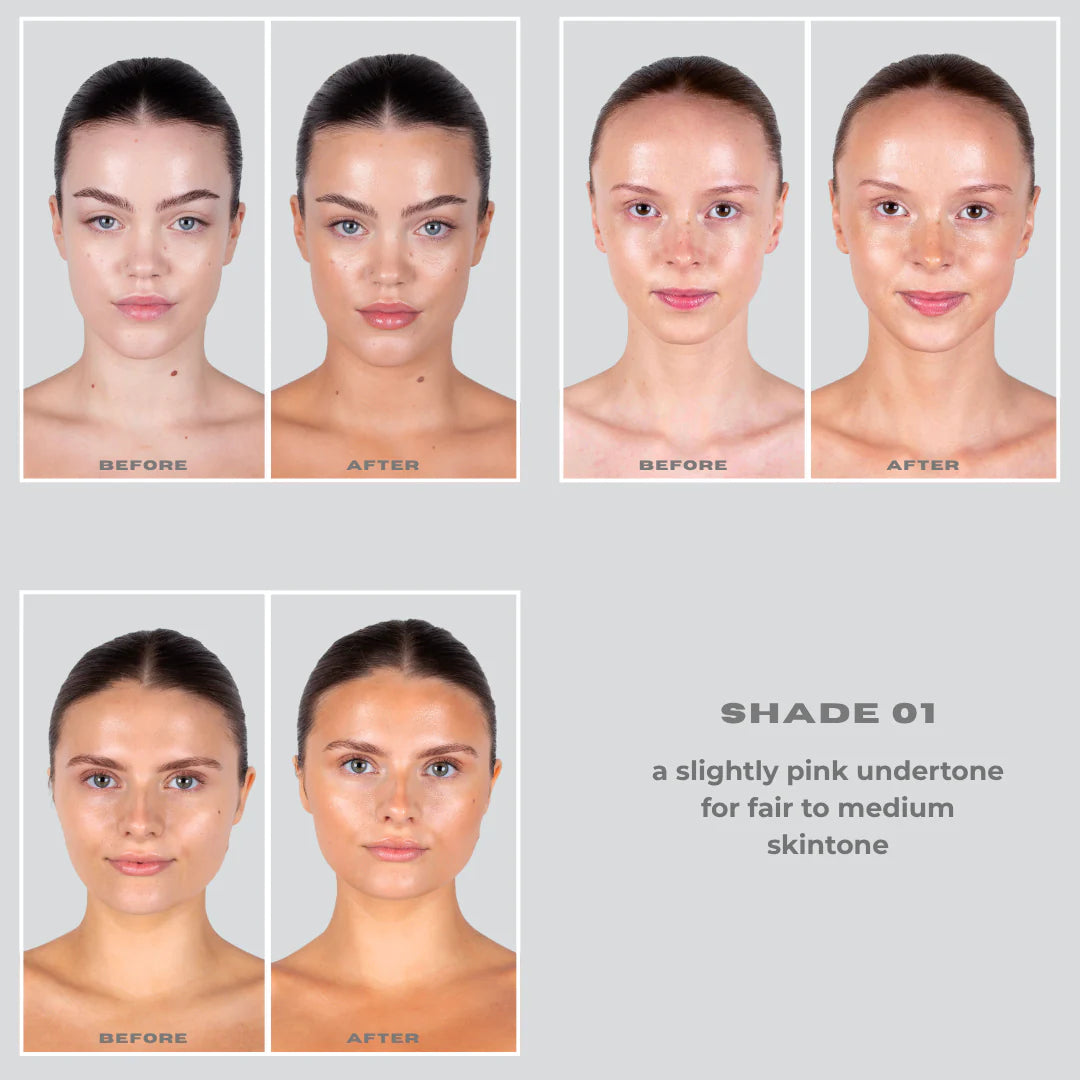 The Bronzing Gel