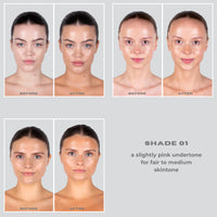 The Bronzing Gel