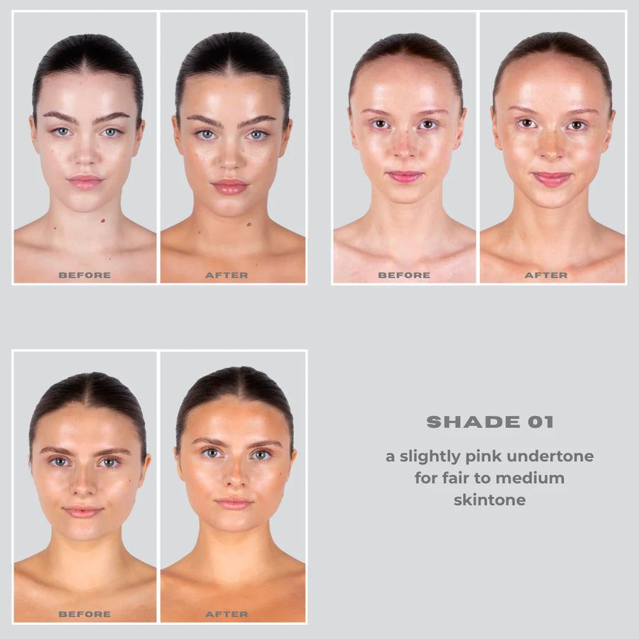 The Bronzing Gel