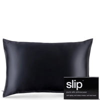 Slip Pillowcase Black