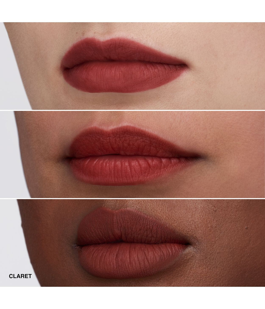 Luxe Cashmere Matte Lipstick