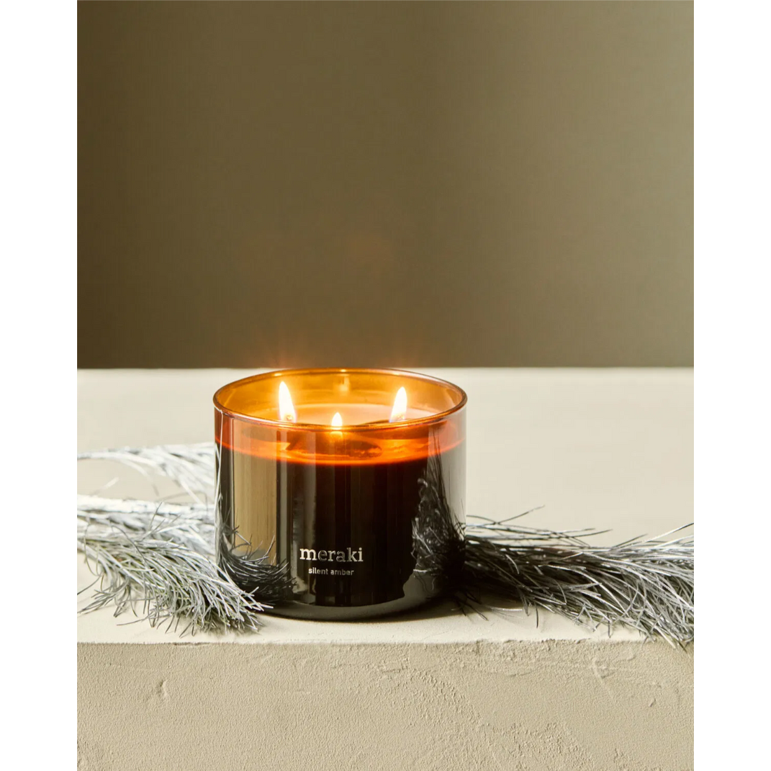 Ilmkerti Silent Amber
