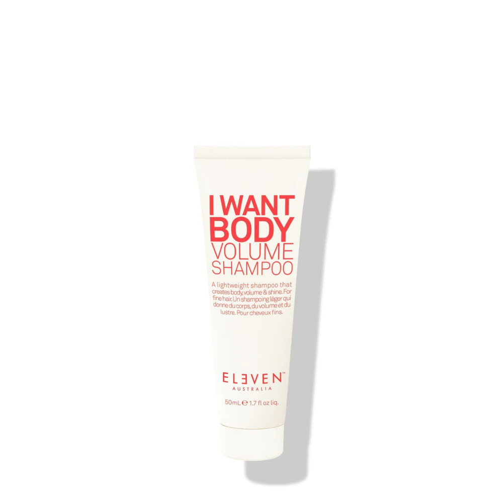 I Want Body Volume Shampoo 50 ml