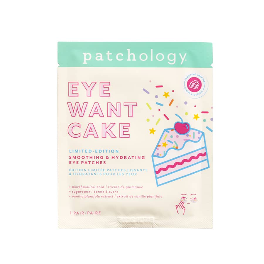 Eye Want Cake Eye Mask