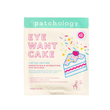 Eye Want Cake Eye Mask