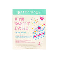 Eye Want Cake Eye Mask 5 Pack