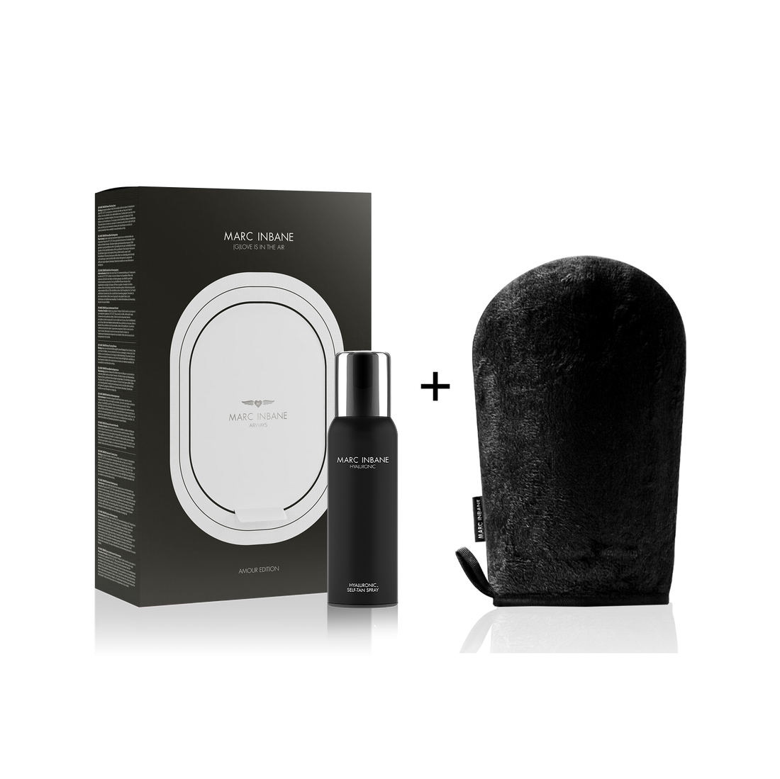 (G)love is in the Air #2 - Hyaluronic  Spray