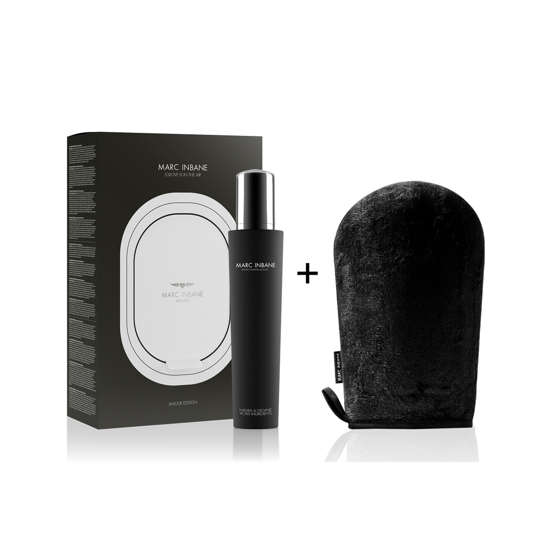 (G)love is in the Air #3 - Tanning Mousse