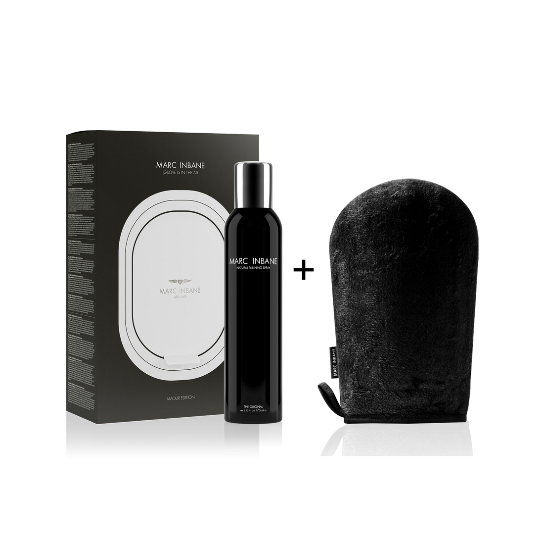 (G)love is in the air #1 - Natural Tanning  Spray