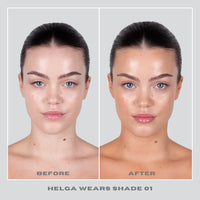 The Bronzing Gel
